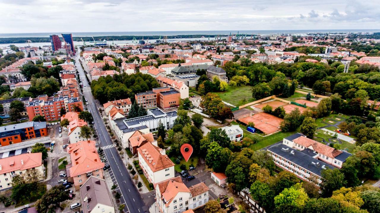 Liepu 37 Lägenhet Klaipėda Exteriör bild